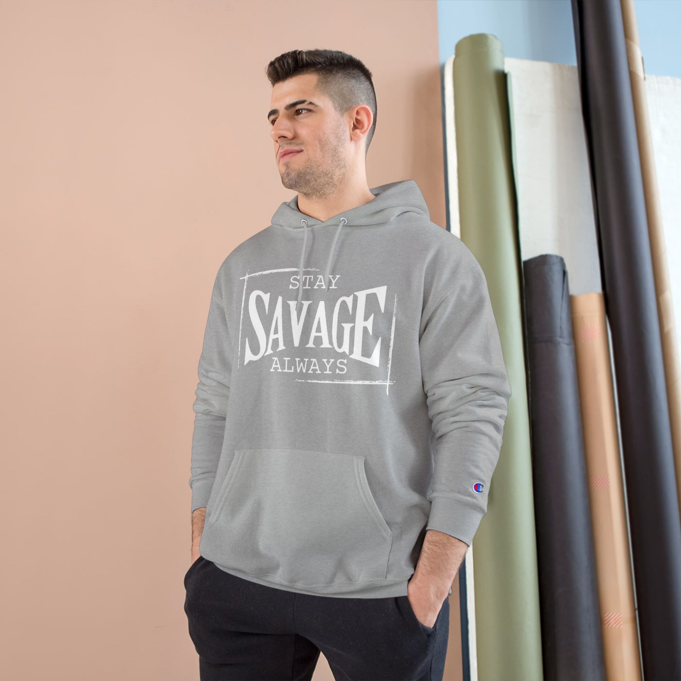 Mind Hack Champion Hoodie