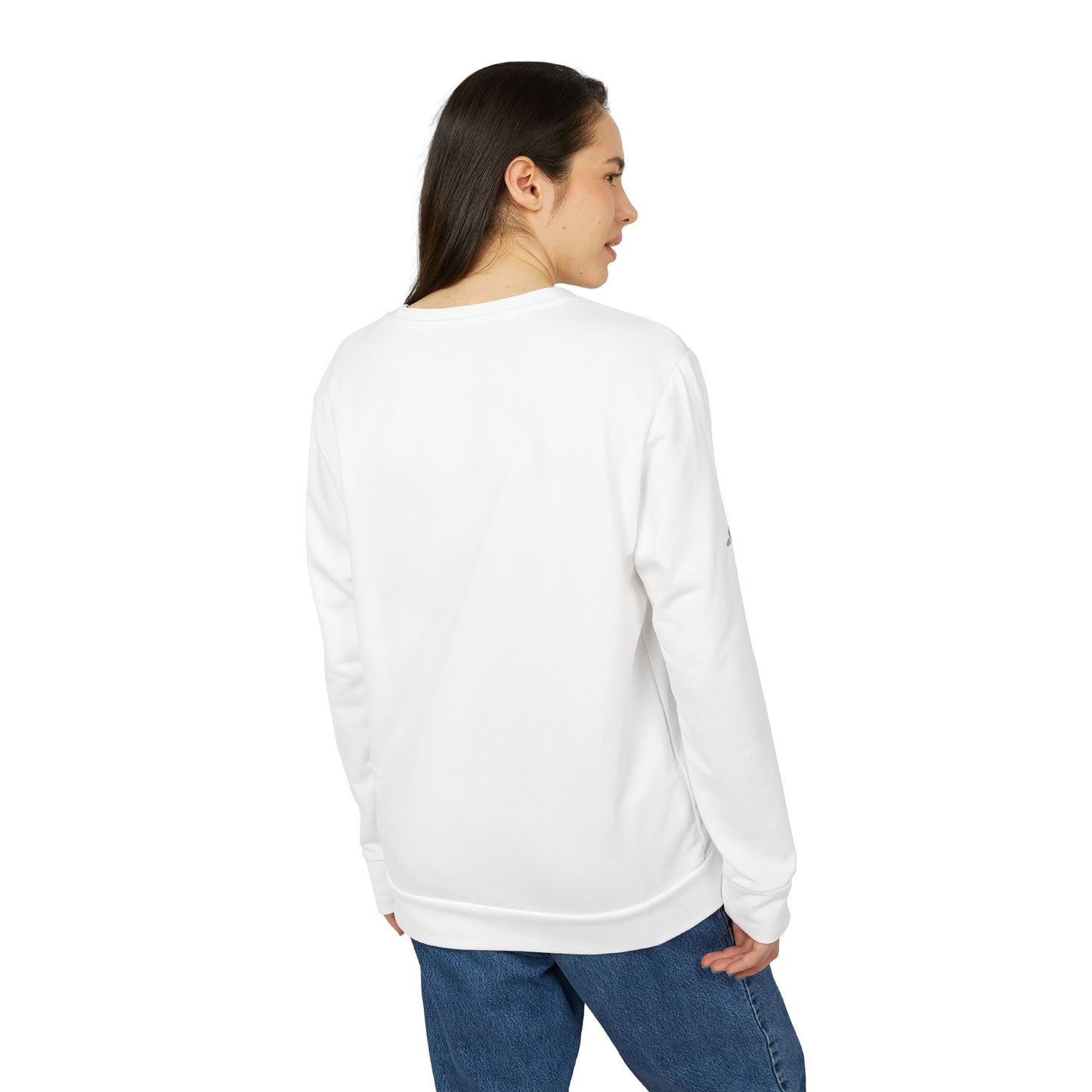 Motivational Crewneck Sweatshirt, Fitness Apparel, Gift for Fitness Enthusiasts, Cozy Casual Wear, Inspirational Fashion