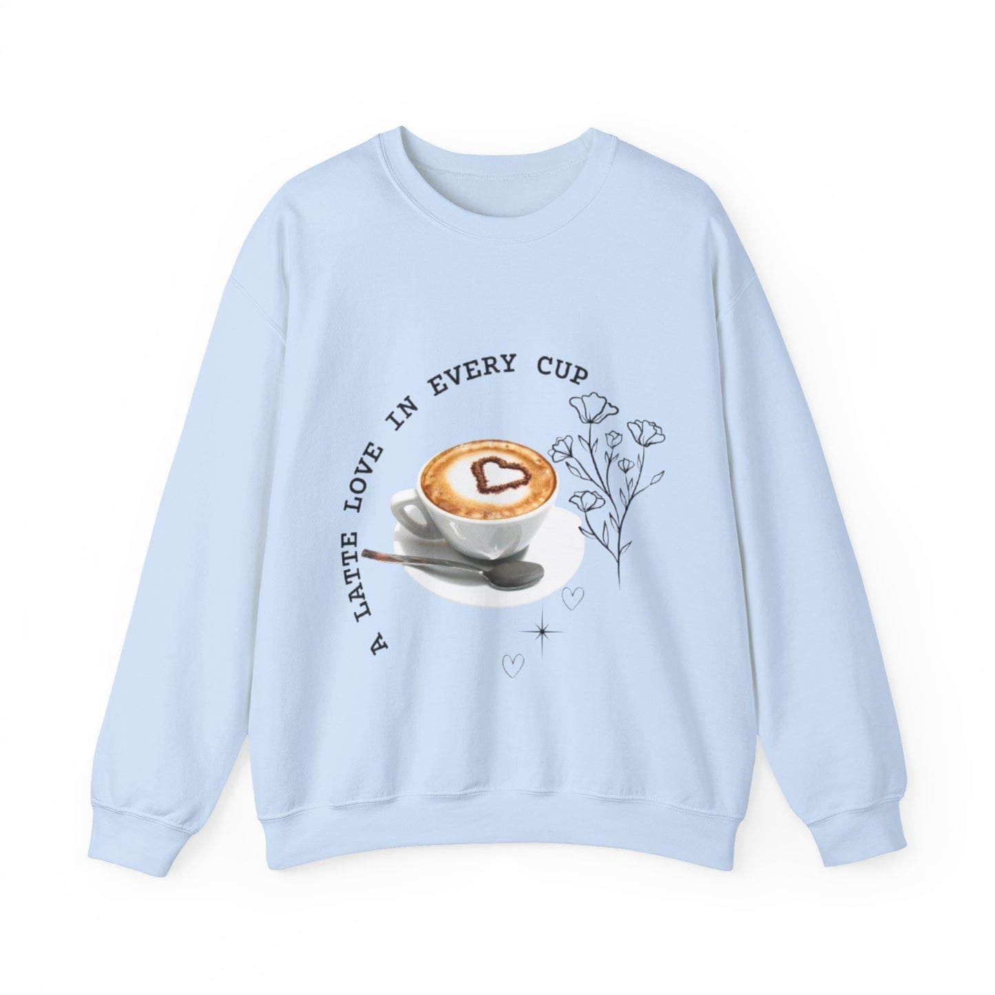 Late Night Feels Crewneck Sweatshirt | Cozy Unisex Sweatshirt for Chill Evenings, Perfect Gift for Friends and Celebrations