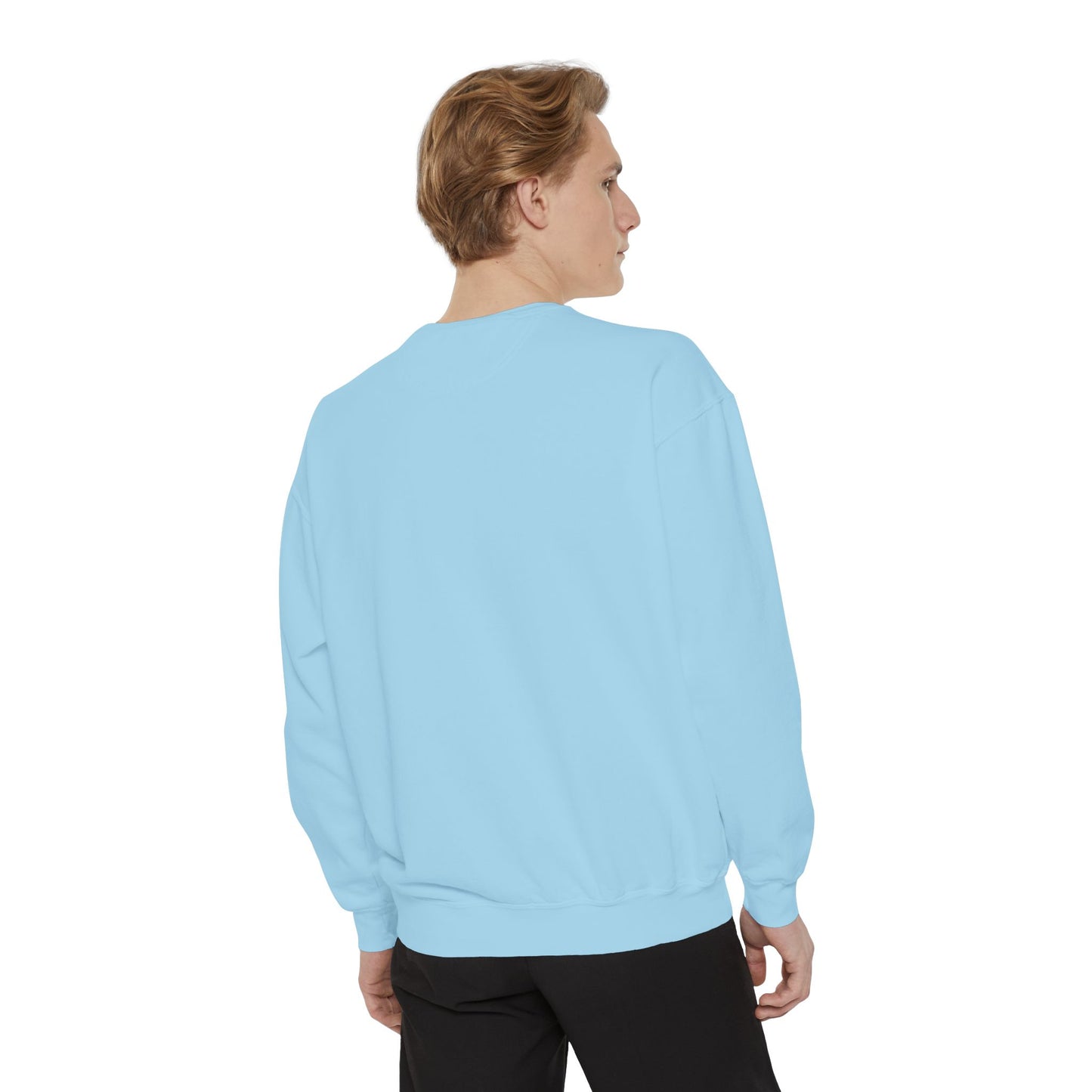 Motivational Sweatshirt for Comfort & Style, Make It Happen Unisex Garment-Dyed Sweatshirt, Inspirational Gift, Casual Lounge Wear, [...]