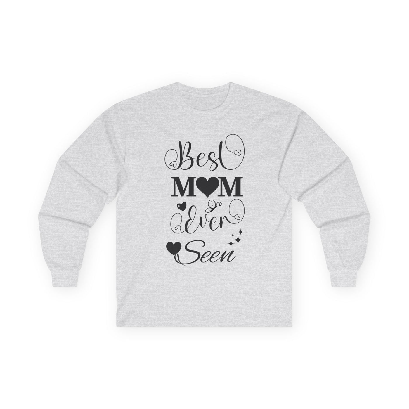 Unisex Ultra Cotton Long Sleeve Tee - "No Society" Graphic Tee - Comfortable Casual Wear, Gift for Friends, Streetwear Style