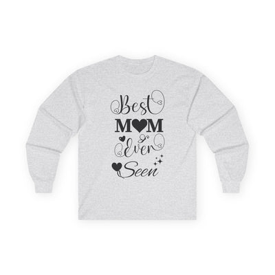 Unisex Ultra Cotton Long Sleeve Tee - "No Society" Graphic Tee - Comfortable Casual Wear, Gift for Friends, Streetwear Style