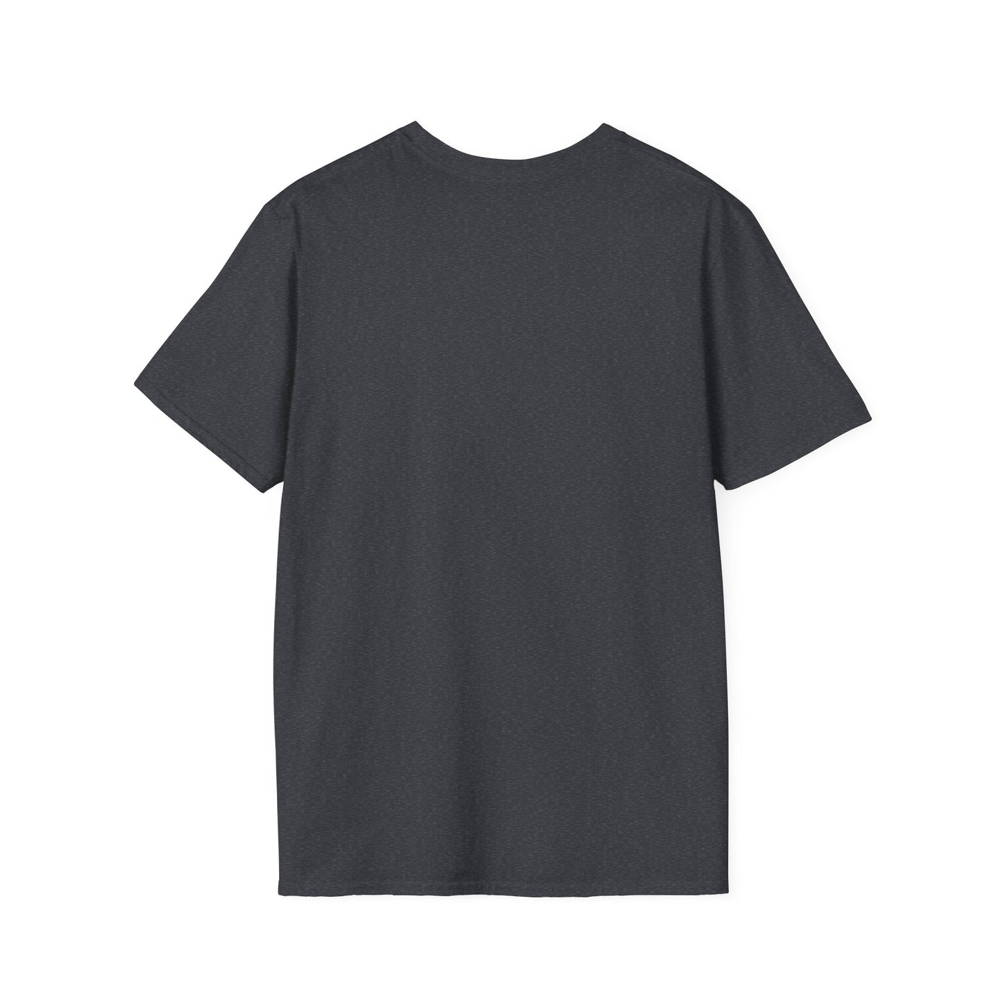 Dad Graphic Tee | Unisex Softstyle T-Shirt for Father's Day, Casual Wear, Gift for Dad, Family Outings, Everyday Comfort