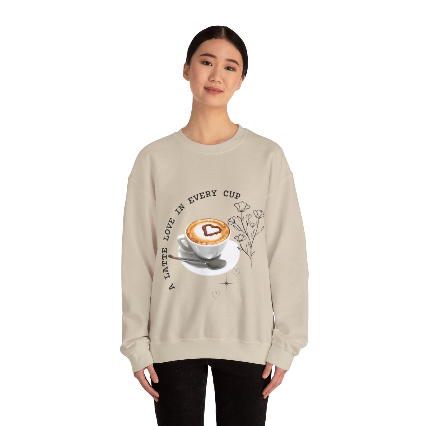 Late Night Feels Crewneck Sweatshirt | Cozy Unisex Sweatshirt for Chill Evenings, Perfect Gift for Friends and Celebrations