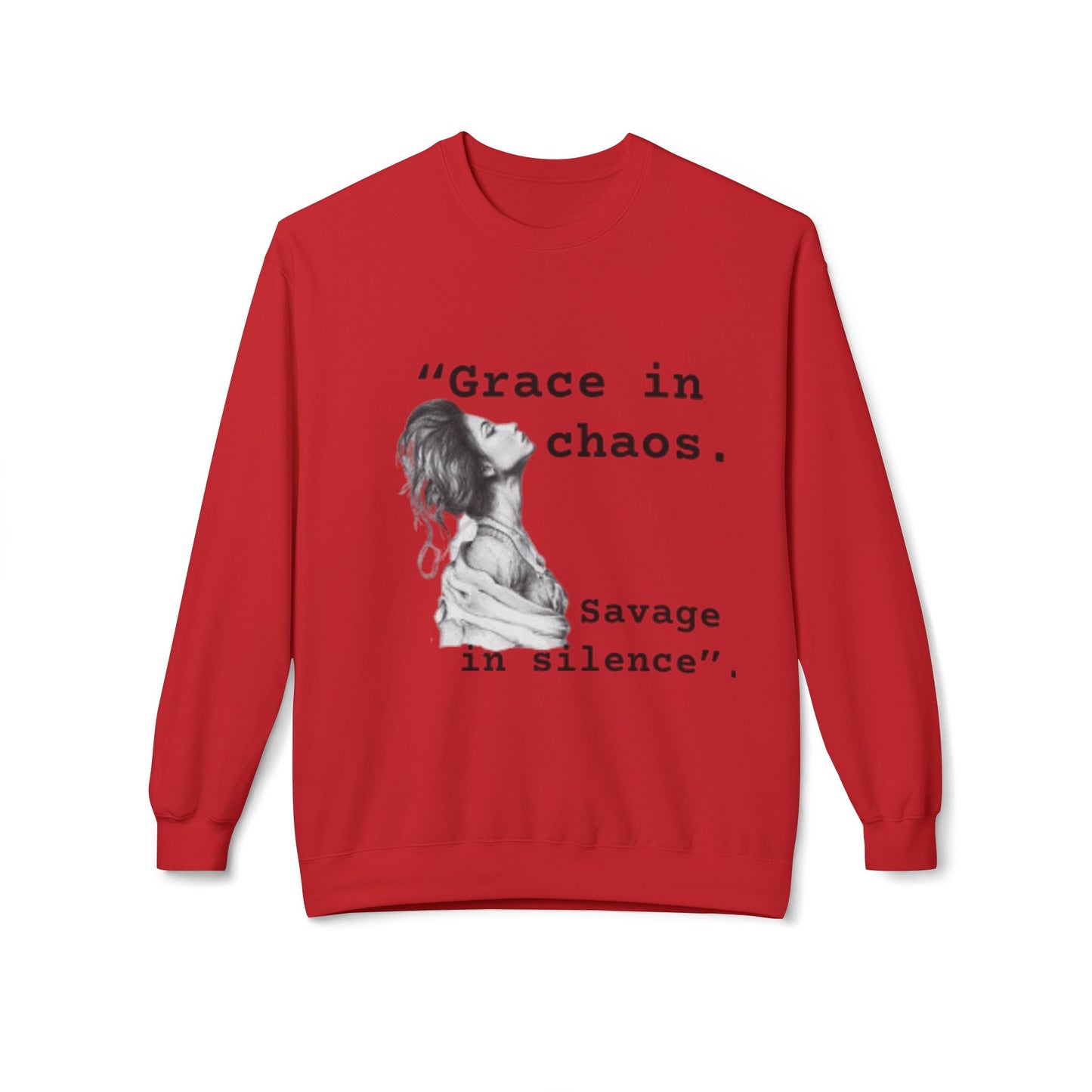 Unisex Midweight Softstyle Fleece Crewneck Sweatshirt