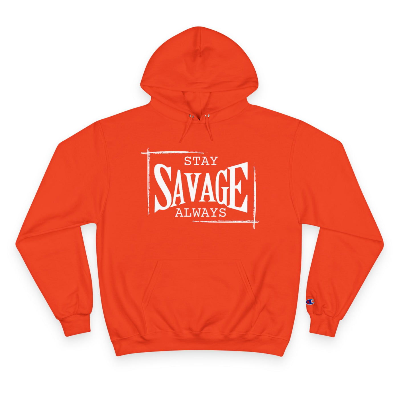 Mind Hack Champion Hoodie
