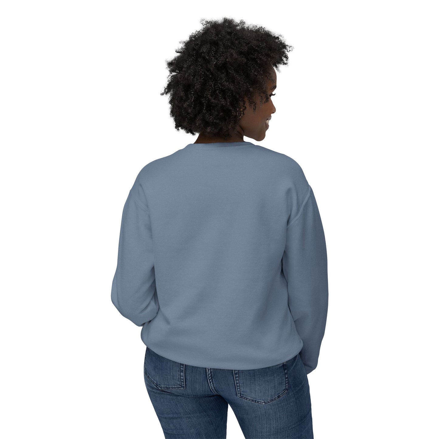Born to Make History Sweatshirt - Unisex Crewneck, Cozy Apparel for Events, Gifts, Motivation, Everyday Wear