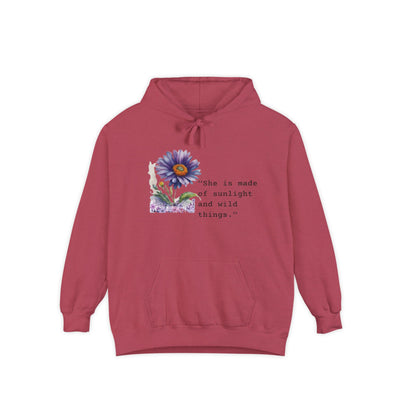sunlight Cozy Graphic Hoodies