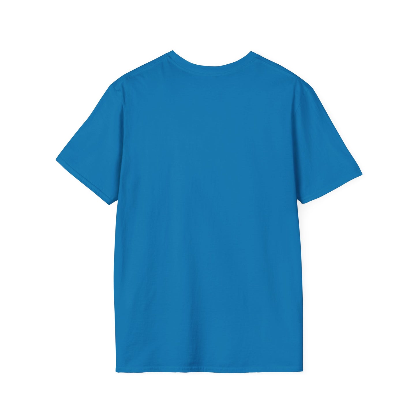 Mood Loading Unisex Softstyle T-Shirt, Funny Tee, Casual Wear, Gift for Friends, Relaxed Fit Tee, Trendy Graphic Shirt