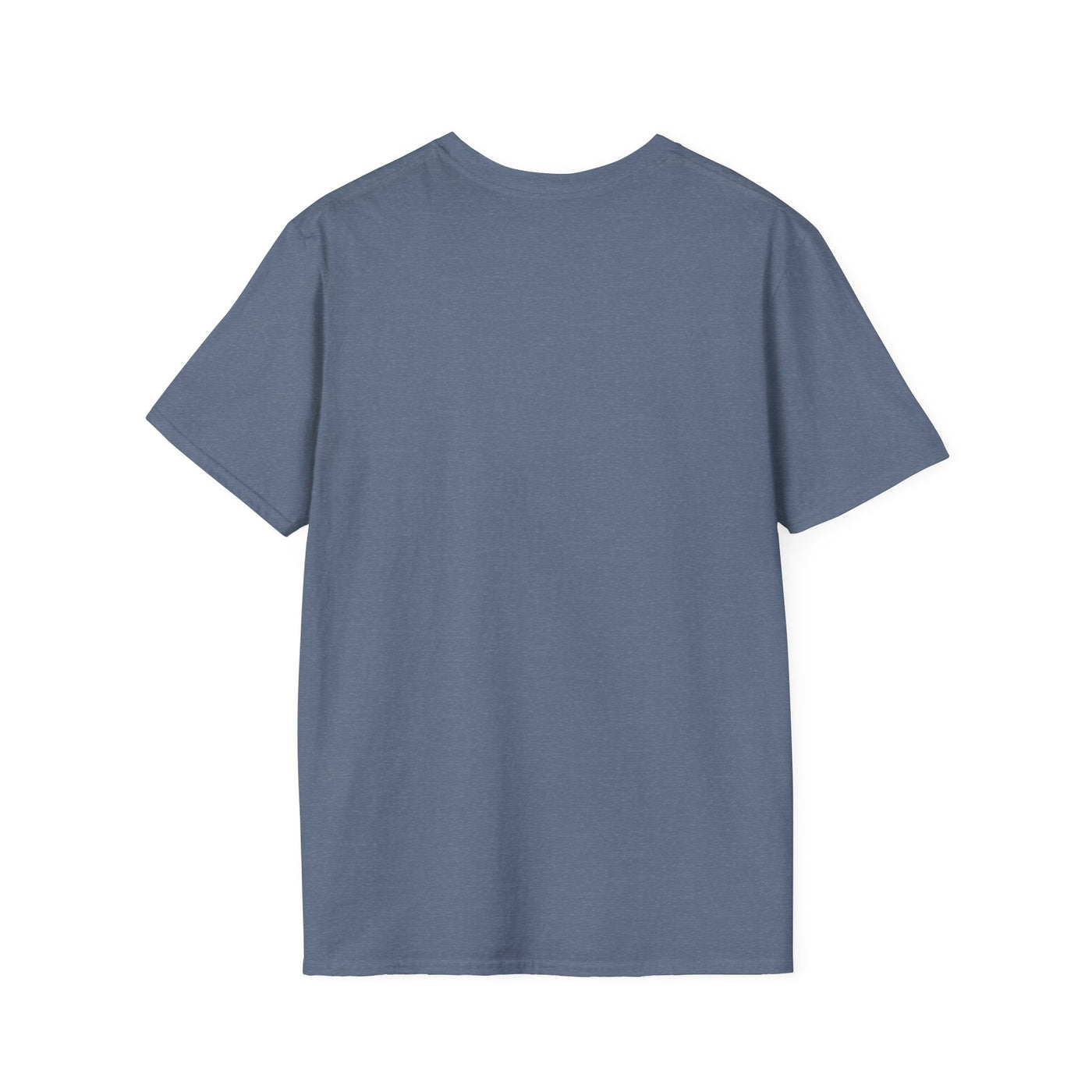 Mood Loading Unisex Softstyle T-Shirt, Funny Tee, Casual Wear, Gift for Friends, Relaxed Fit Tee, Trendy Graphic Shirt
