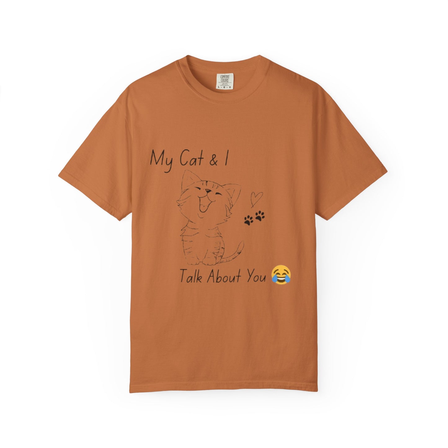 Smiling Makes You Fine Unisex T-Shirt | Positive Quote Tee for Everyday Wear, Gift for Friends, Casual Fashion, Motivational Style