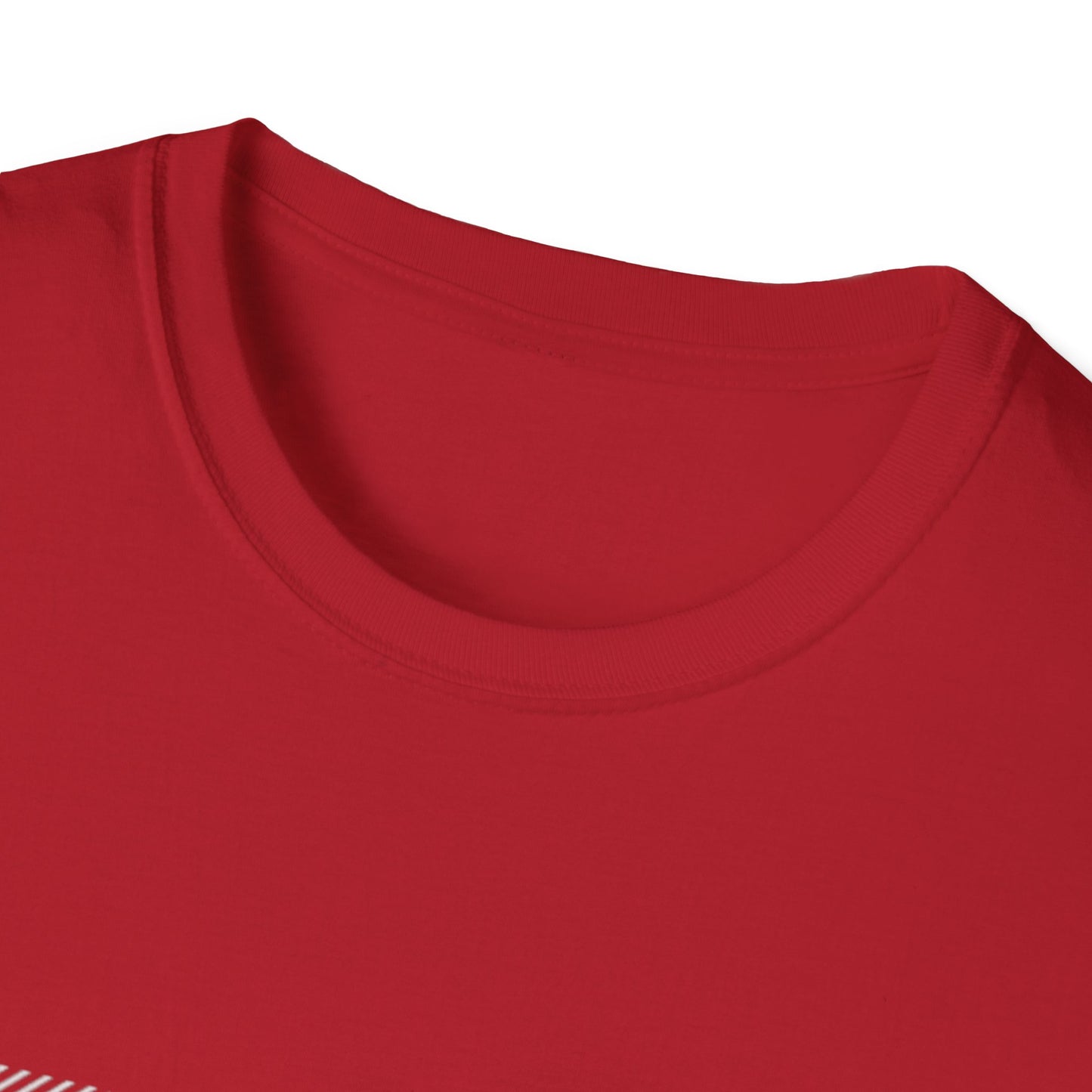 Dad Graphic Tee | Unisex Softstyle T-Shirt for Father's Day, Casual Wear, Gift for Dad, Family Outings, Everyday Comfort