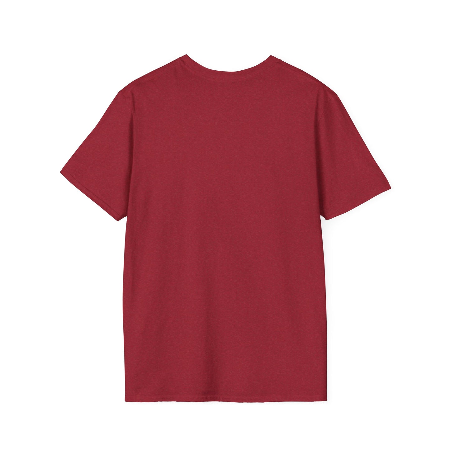 Dad Graphic Tee | Unisex Softstyle T-Shirt for Father's Day, Casual Wear, Gift for Dad, Family Outings, Everyday Comfort