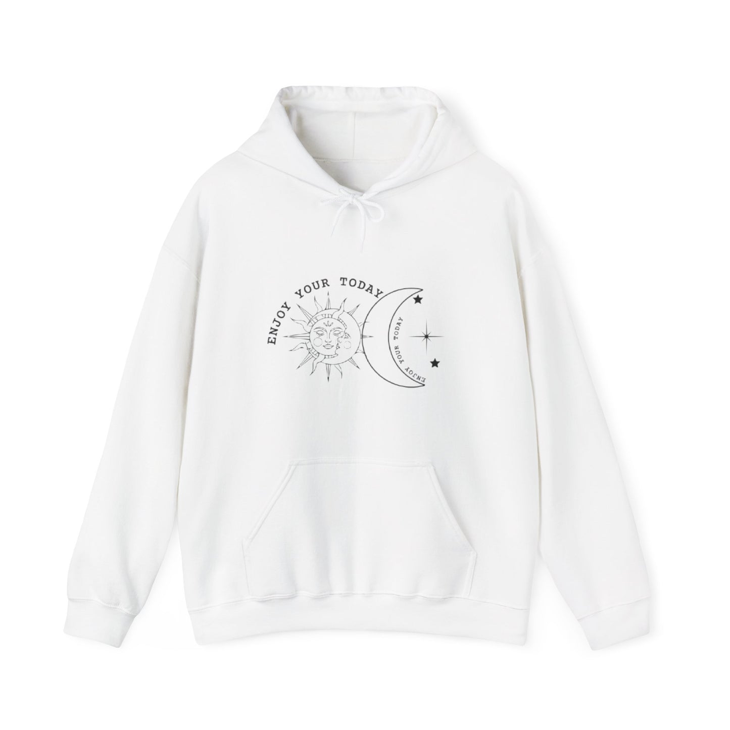 sun shine Hoodie - Unisex Heavy Blend™ Sweatshirt for Creative Minds, Gift for Tech Enthusiasts, Casual Wear, Comfortable Hoodie