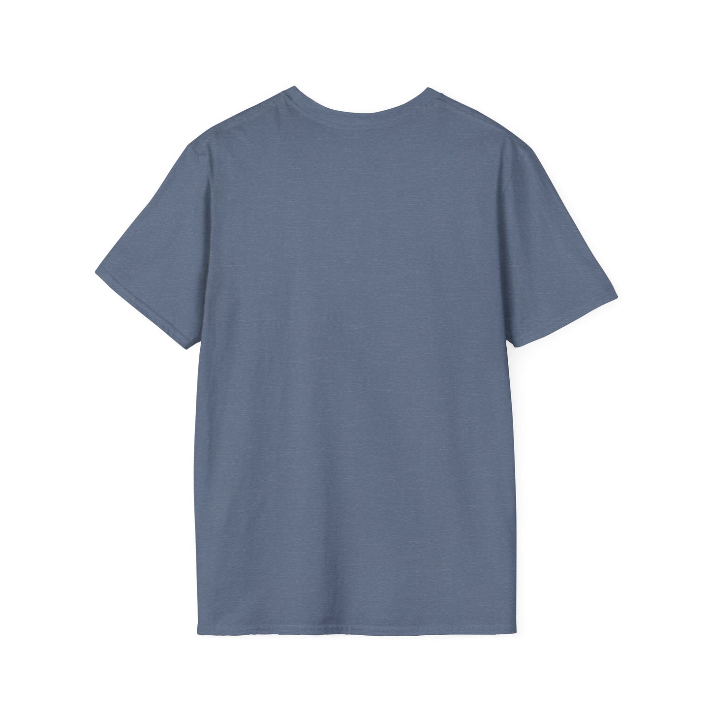 Dad Graphic Tee | Unisex Softstyle T-Shirt for Father's Day, Casual Wear, Gift for Dad, Family Outings, Everyday Comfort