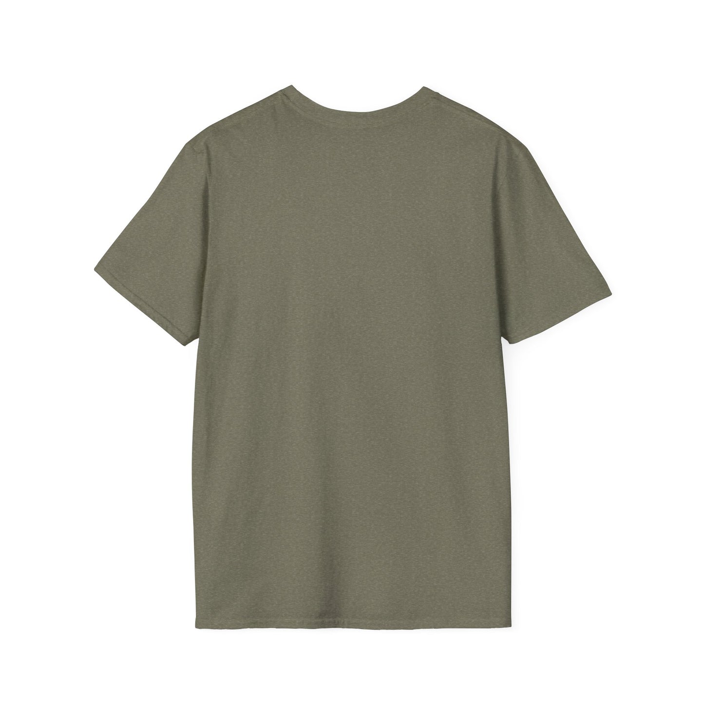 Dad Graphic Tee | Unisex Softstyle T-Shirt for Father's Day, Casual Wear, Gift for Dad, Family Outings, Everyday Comfort