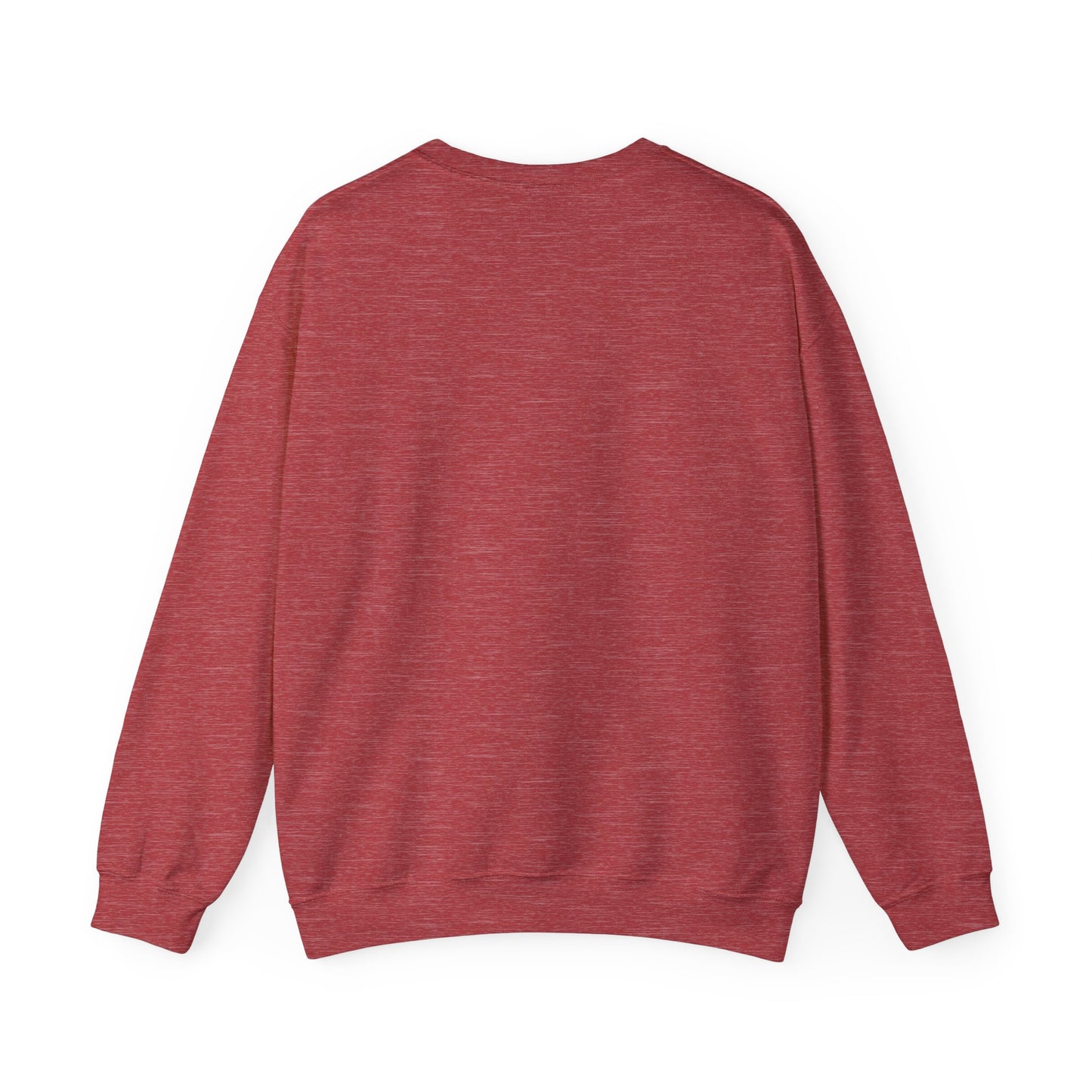 Unisex Heavy Blend Crewneck Sweatshirt - "Over It" Motivational Sweater for Relaxed Vibes, Comfortable Cozy Gift for Friends, Casual [...]