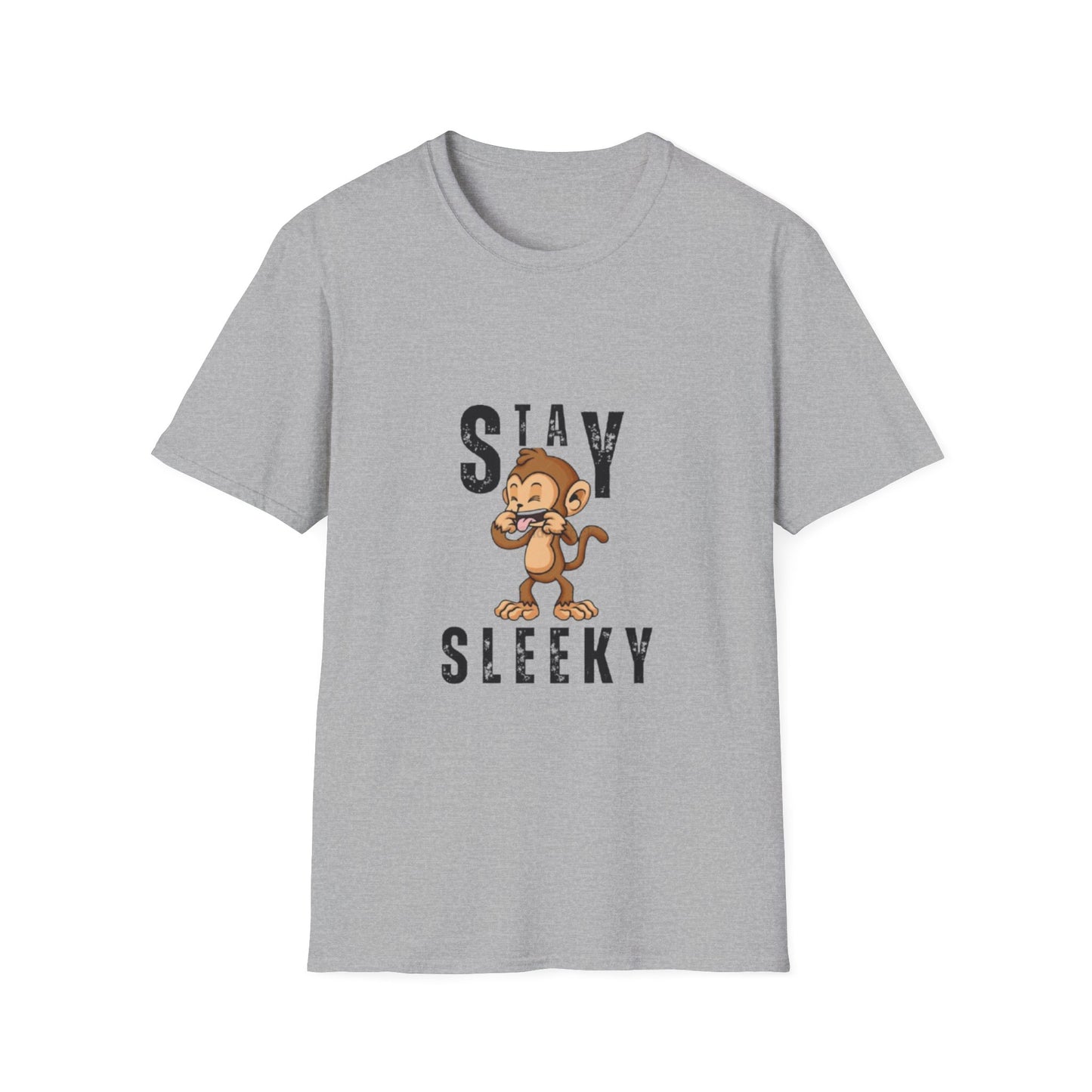 Perfectly Imperfect Unisex Softstyle T-Shirt | Casual Comfort, Affirmation Apparel, Everyday Wear, Gift for Friends, Self-Love Statement