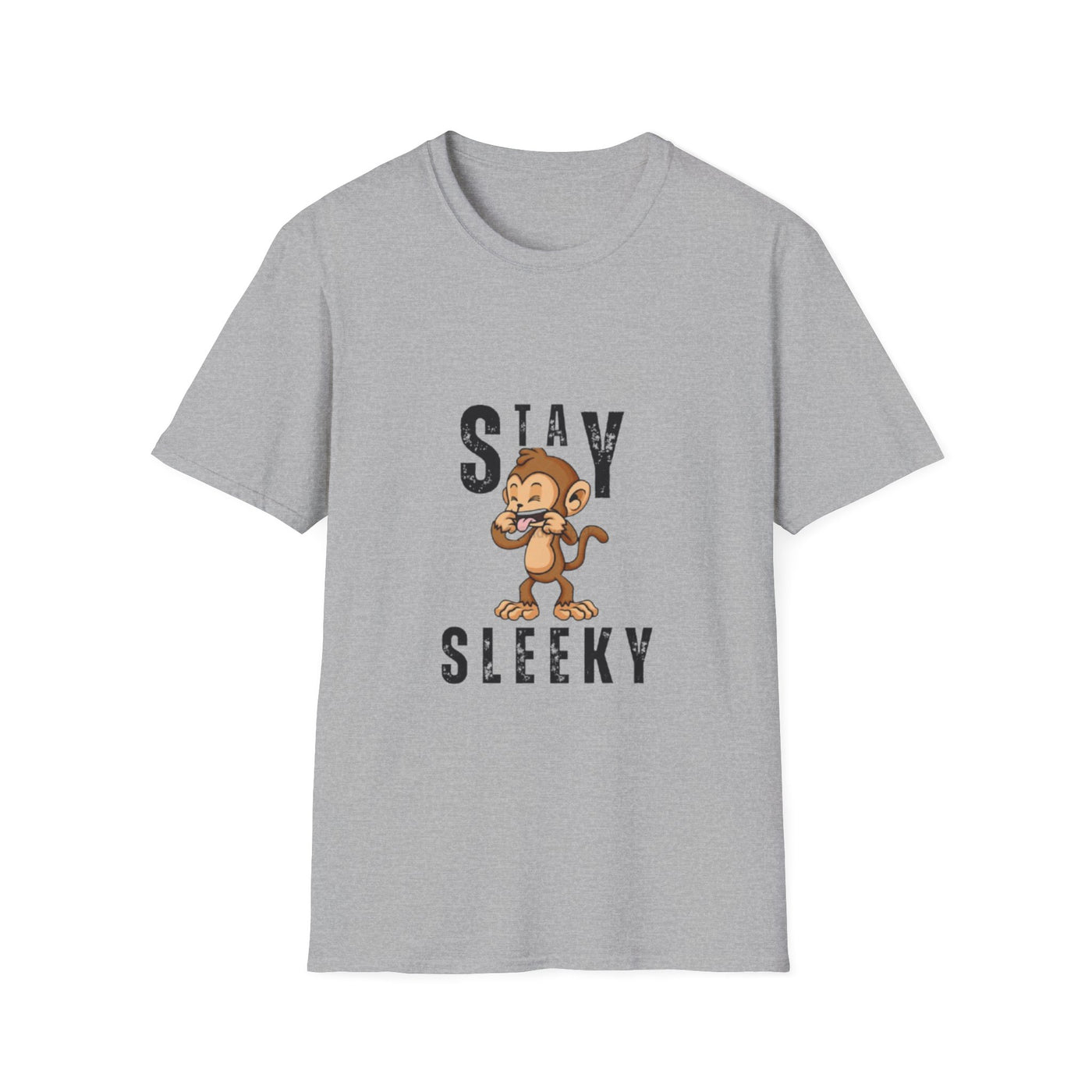 Perfectly Imperfect Unisex Softstyle T-Shirt | Casual Comfort, Affirmation Apparel, Everyday Wear, Gift for Friends, Self-Love Statement