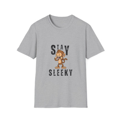 Perfectly Imperfect Unisex Softstyle T-Shirt | Casual Comfort, Affirmation Apparel, Everyday Wear, Gift for Friends, Self-Love Statement