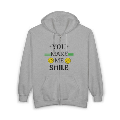Heavy Blend™ Full Zip Hooded Sweatshirt