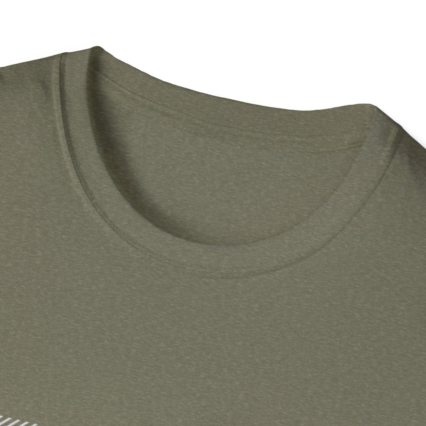 Dad Graphic Tee | Unisex Softstyle T-Shirt for Father's Day, Casual Wear, Gift for Dad, Family Outings, Everyday Comfort