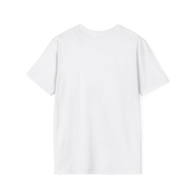 Perfectly Imperfect Unisex Softstyle T-Shirt | Casual Comfort, Affirmation Apparel, Everyday Wear, Gift for Friends, Self-Love Statement