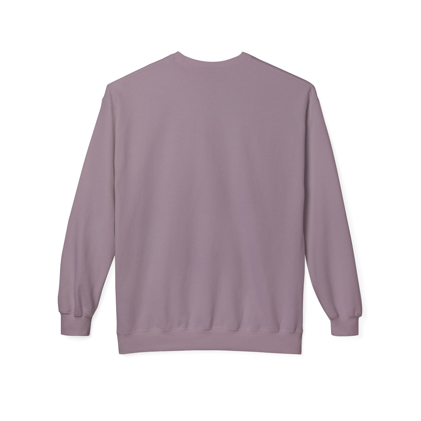 Soft but Strong Sweatshirt - Unisex Cozy Crewneck, Inspirational Gift, Casual Wear, Fitness Clothing, Comfy Layer