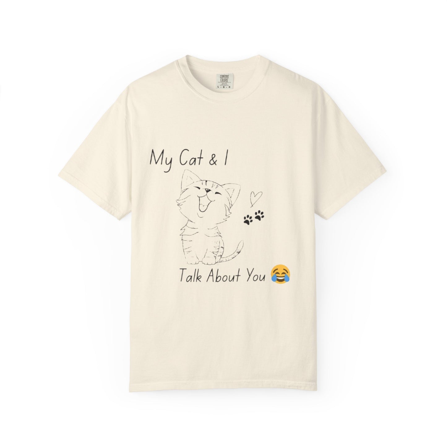 Smiling Makes You Fine Unisex T-Shirt | Positive Quote Tee for Everyday Wear, Gift for Friends, Casual Fashion, Motivational Style