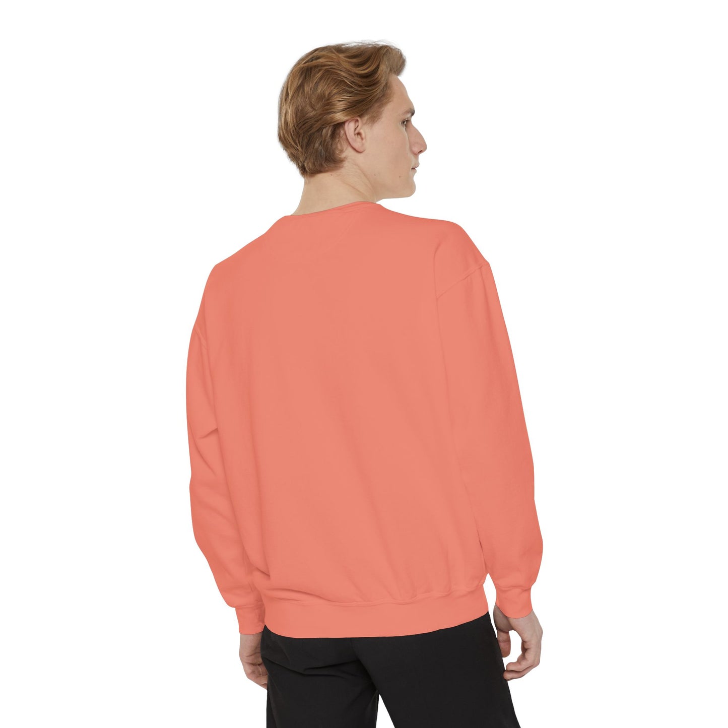 Motivational Sweatshirt for Comfort & Style, Make It Happen Unisex Garment-Dyed Sweatshirt, Inspirational Gift, Casual Lounge Wear, [...]
