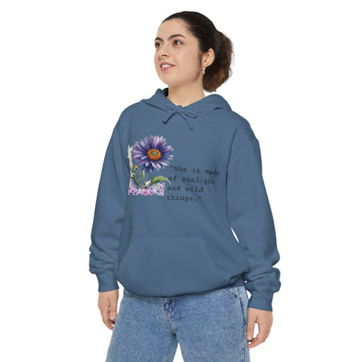sunlight Cozy Graphic Hoodies