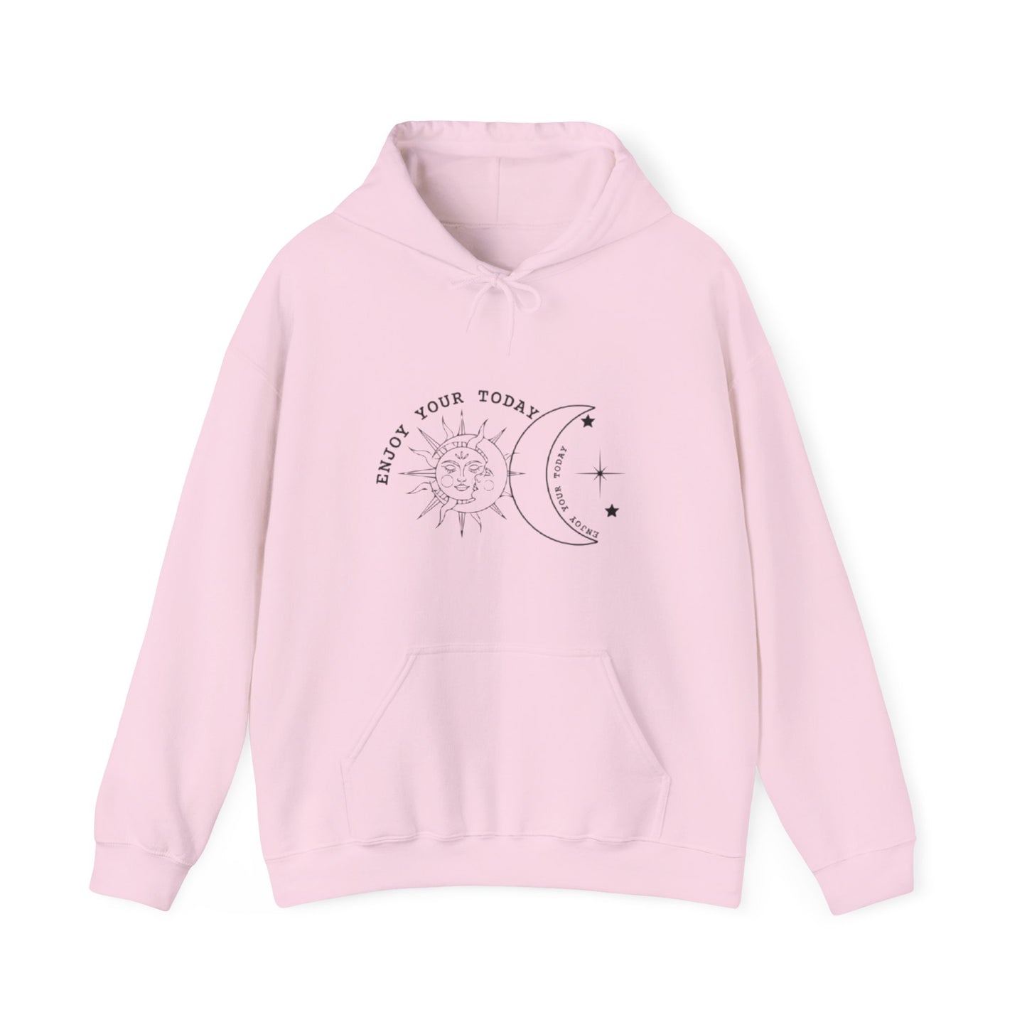 sun shine Hoodie - Unisex Heavy Blend™ Sweatshirt for Creative Minds, Gift for Tech Enthusiasts, Casual Wear, Comfortable Hoodie