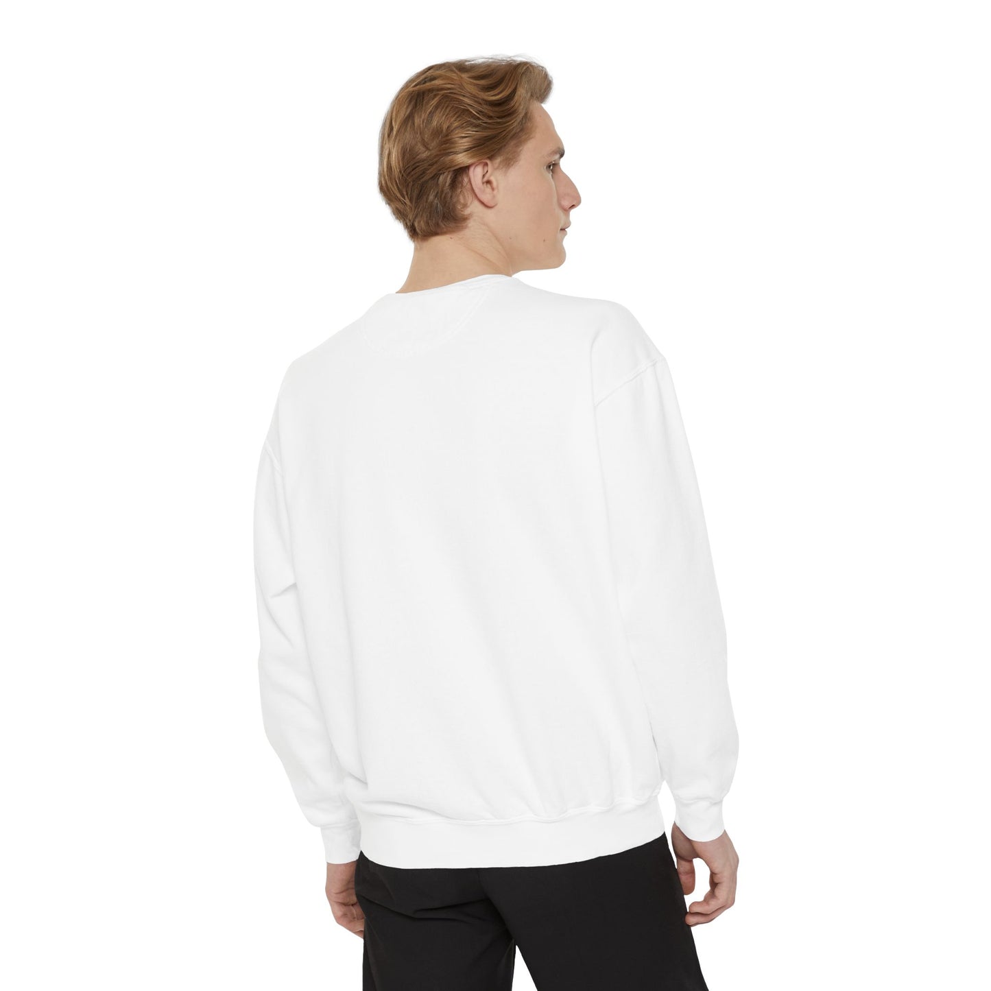 Motivational Sweatshirt for Comfort & Style, Make It Happen Unisex Garment-Dyed Sweatshirt, Inspirational Gift, Casual Lounge Wear, [...]