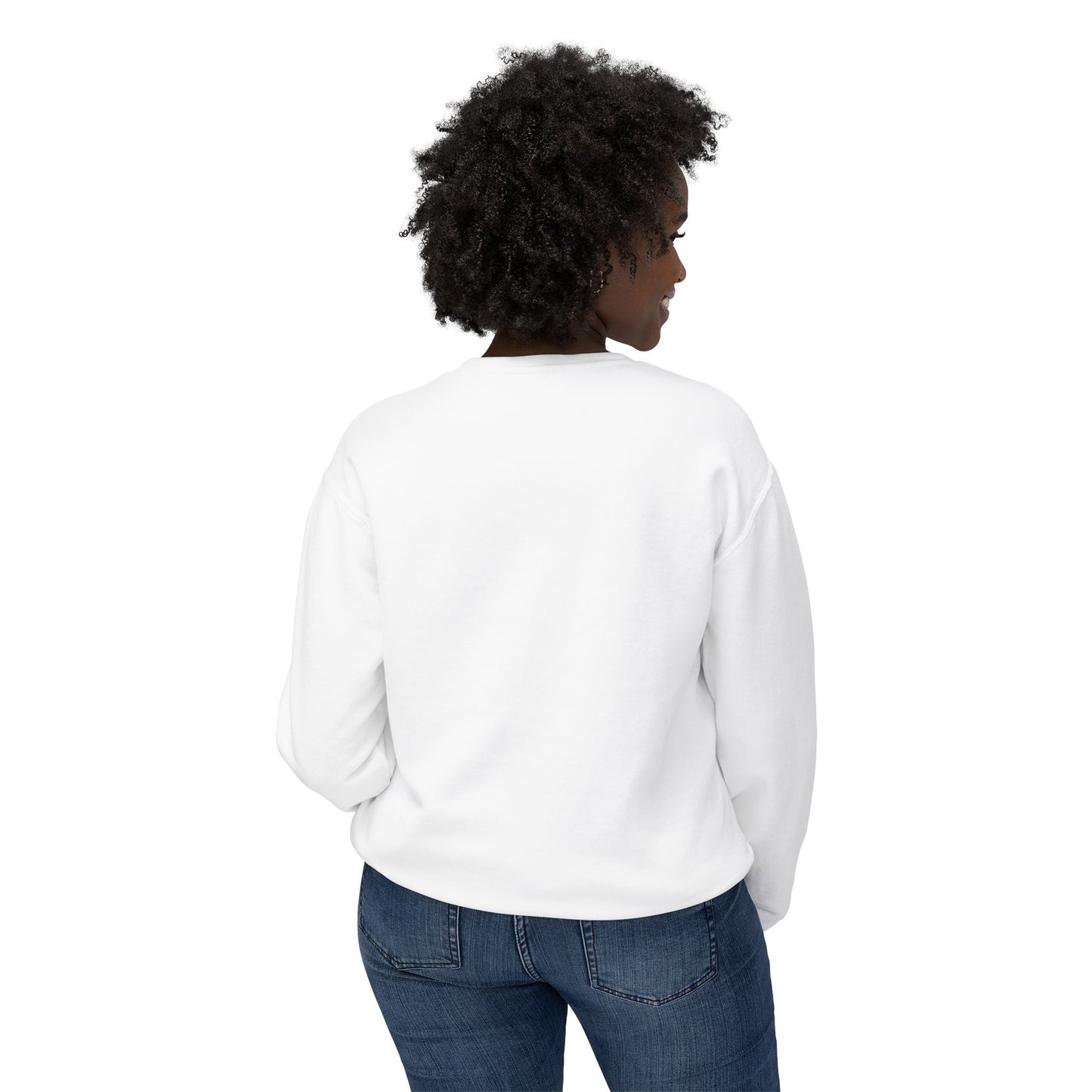 Born to Make History Sweatshirt - Unisex Crewneck, Cozy Apparel for Events, Gifts, Motivation, Everyday Wear