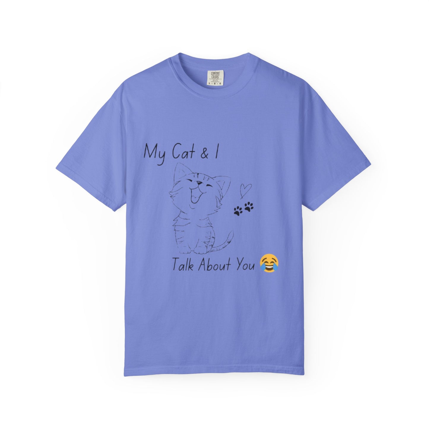 Smiling Makes You Fine Unisex T-Shirt | Positive Quote Tee for Everyday Wear, Gift for Friends, Casual Fashion, Motivational Style