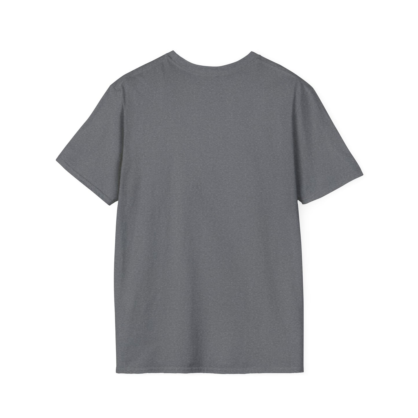 Dad Graphic Tee | Unisex Softstyle T-Shirt for Father's Day, Casual Wear, Gift for Dad, Family Outings, Everyday Comfort