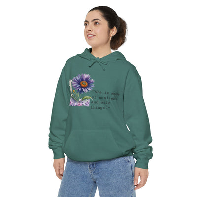sunlight Cozy Graphic Hoodies