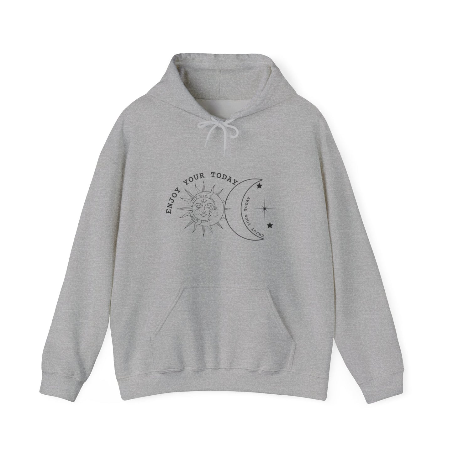sun shine Hoodie - Unisex Heavy Blend™ Sweatshirt for Creative Minds, Gift for Tech Enthusiasts, Casual Wear, Comfortable Hoodie