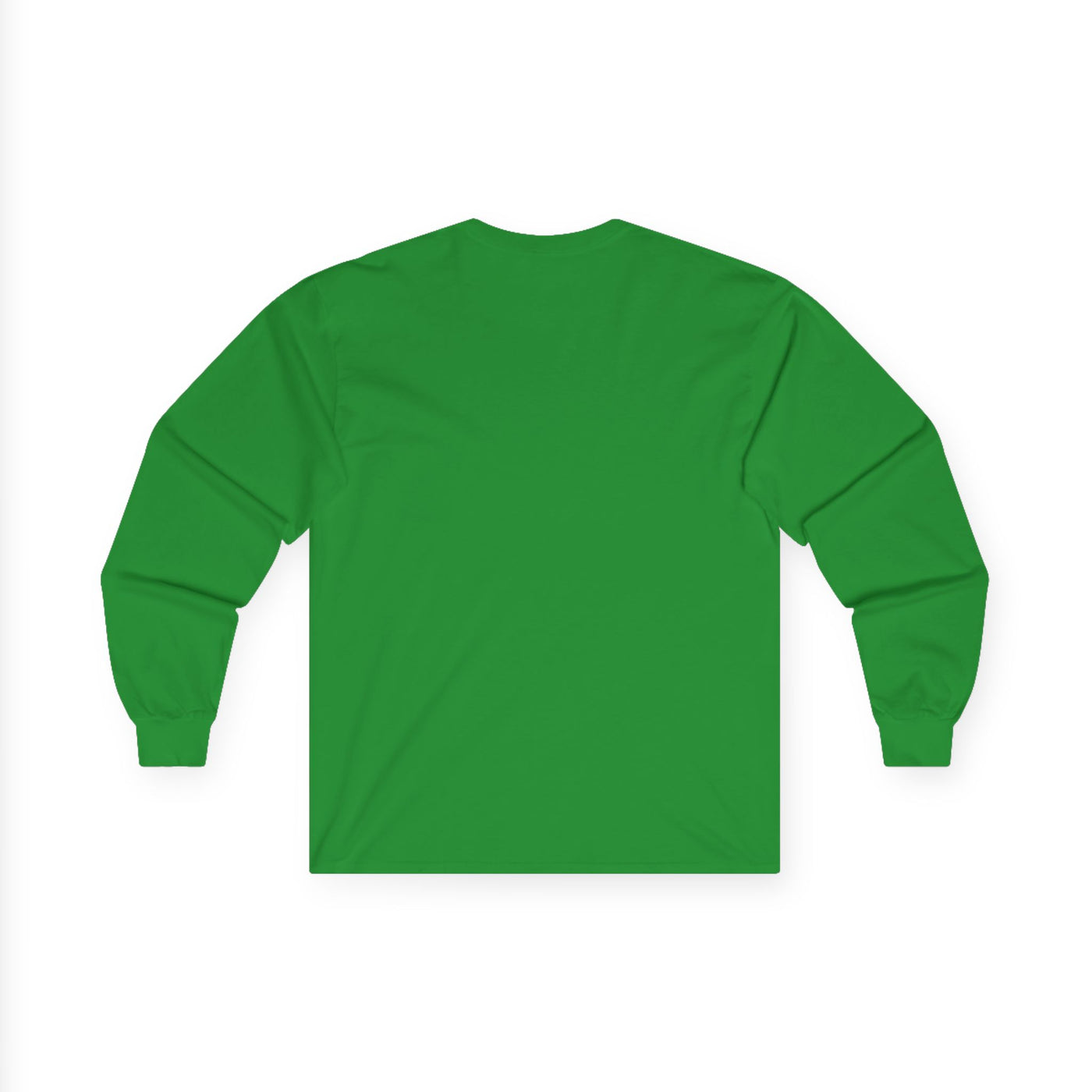 Unisex Ultra Cotton Long Sleeve Tee - "No Society" Graphic Tee - Comfortable Casual Wear, Gift for Friends, Streetwear Style