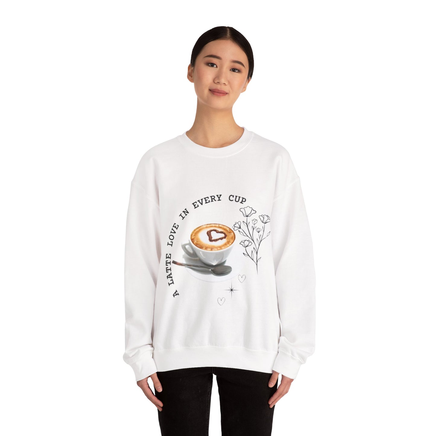 Late Night Feels Crewneck Sweatshirt | Cozy Unisex Sweatshirt for Chill Evenings, Perfect Gift for Friends and Celebrations