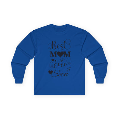 Unisex Ultra Cotton Long Sleeve Tee - "No Society" Graphic Tee - Comfortable Casual Wear, Gift for Friends, Streetwear Style