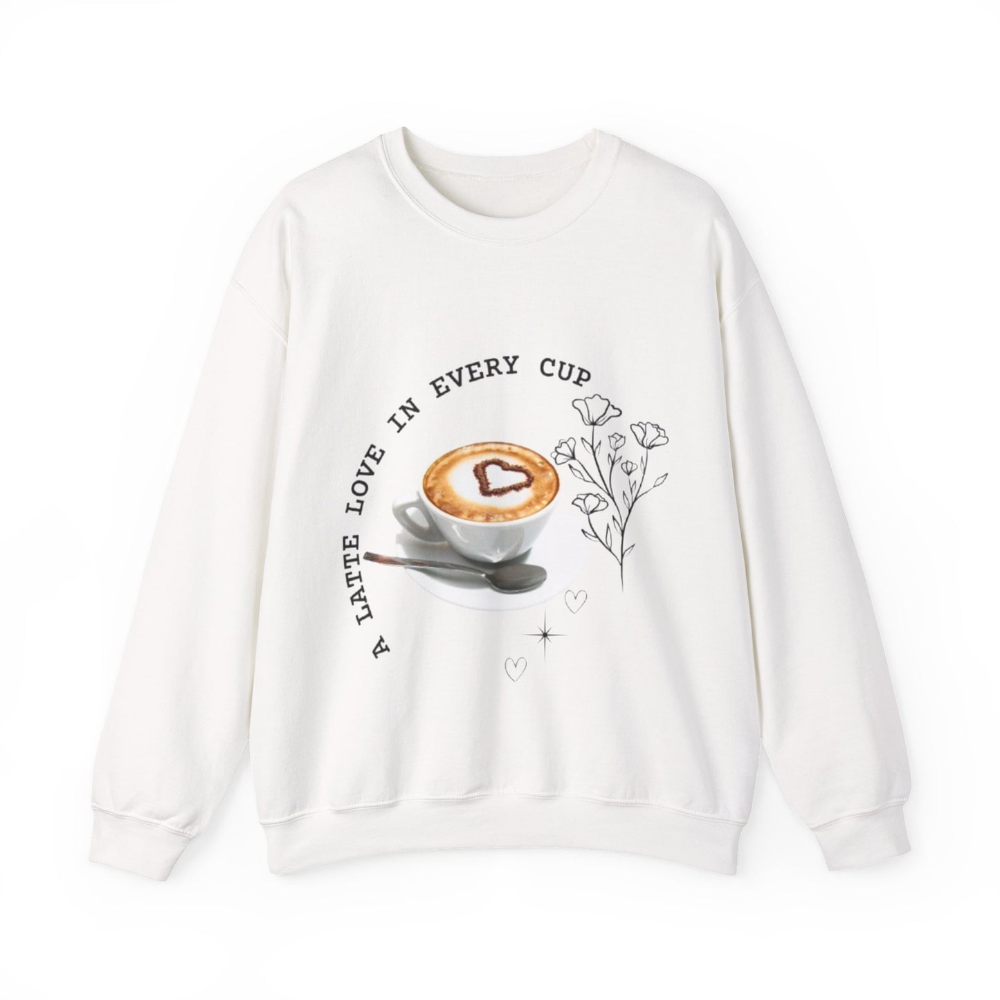 Late Night Feels Crewneck Sweatshirt | Cozy Unisex Sweatshirt for Chill Evenings, Perfect Gift for Friends and Celebrations