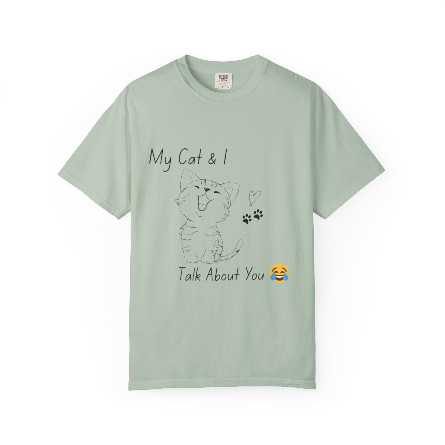 Smiling Makes You Fine Unisex T-Shirt | Positive Quote Tee for Everyday Wear, Gift for Friends, Casual Fashion, Motivational Style