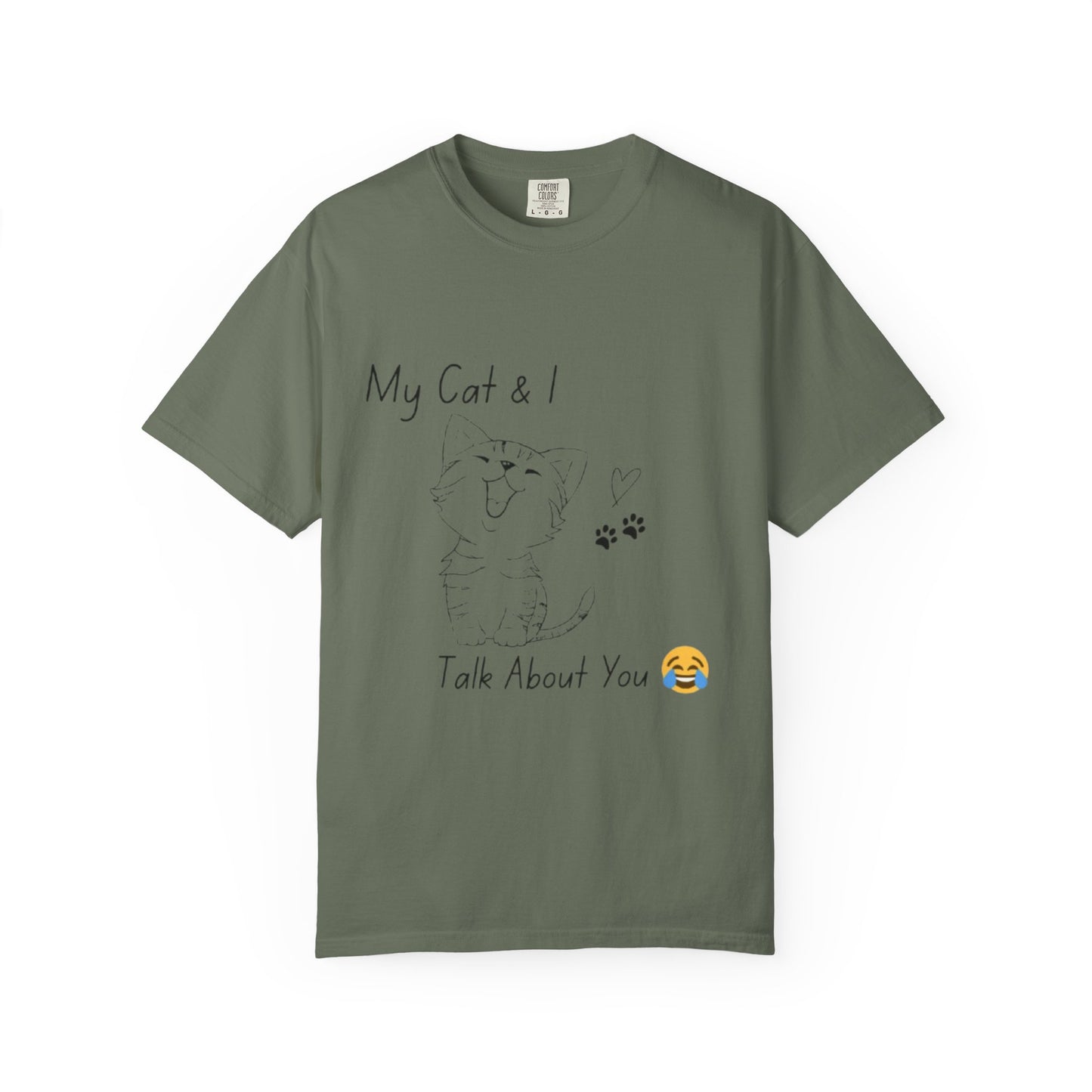 Smiling Makes You Fine Unisex T-Shirt | Positive Quote Tee for Everyday Wear, Gift for Friends, Casual Fashion, Motivational Style