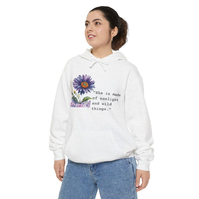 sunlight Cozy Graphic Hoodies