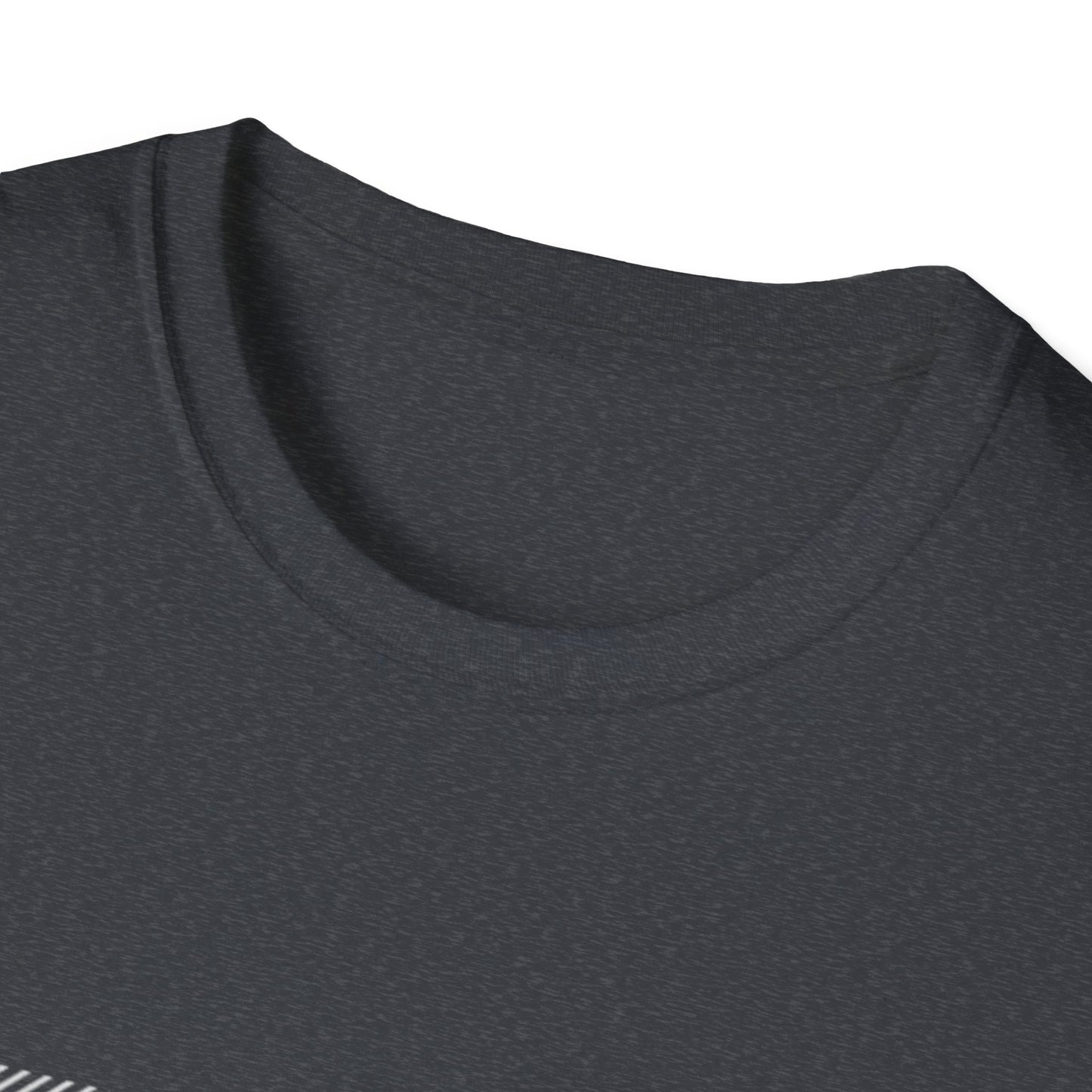 Dad Graphic Tee | Unisex Softstyle T-Shirt for Father's Day, Casual Wear, Gift for Dad, Family Outings, Everyday Comfort
