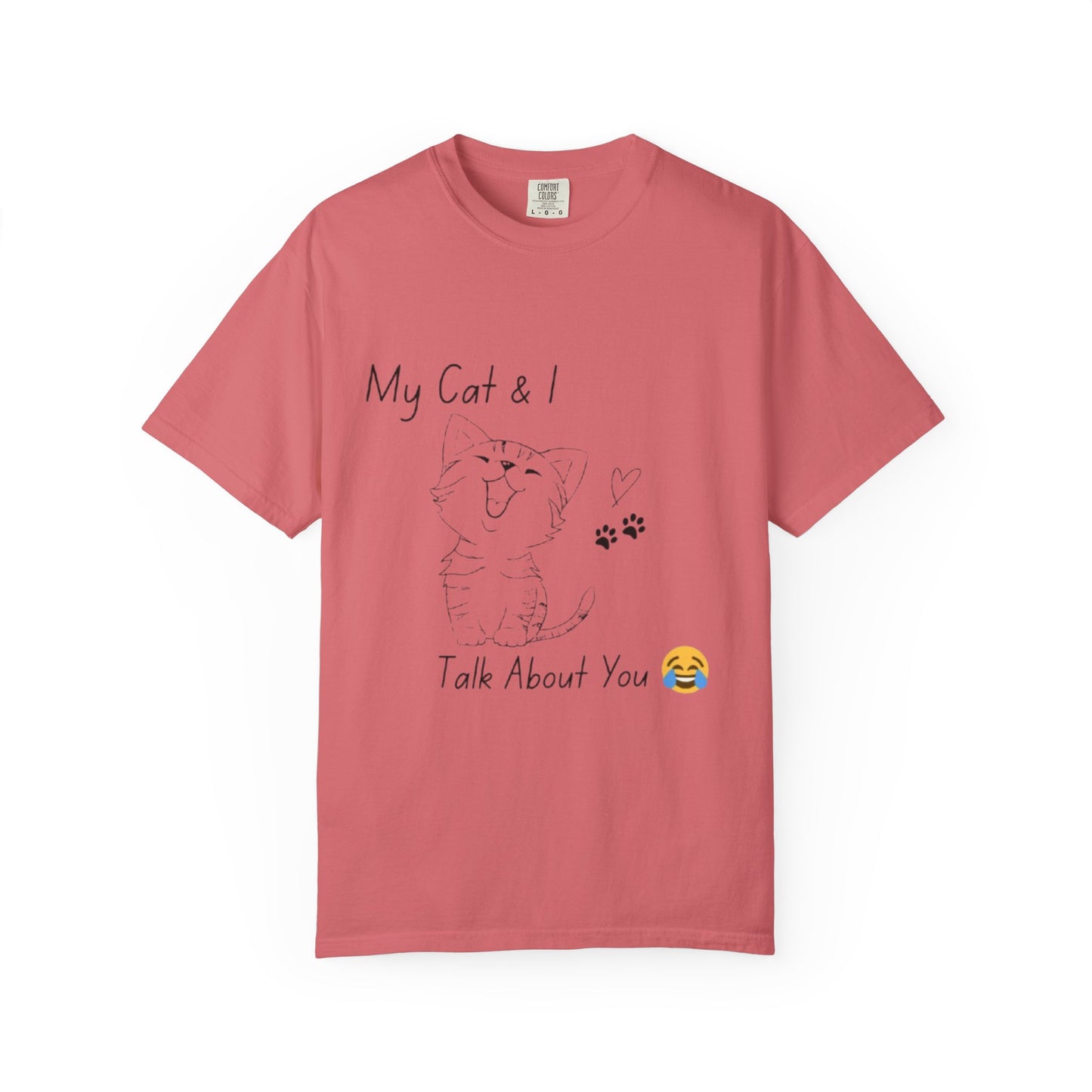 Smiling Makes You Fine Unisex T-Shirt | Positive Quote Tee for Everyday Wear, Gift for Friends, Casual Fashion, Motivational Style