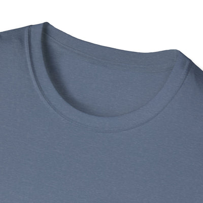 Respect the Hustle T-Shirt, Motivational Tee for Entrepreneurs, Gift for Hustlers, Cool Casual Wear, Unisex Softstyle Shirt