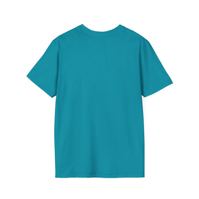 Mood Loading Unisex Softstyle T-Shirt, Funny Tee, Casual Wear, Gift for Friends, Relaxed Fit Tee, Trendy Graphic Shirt