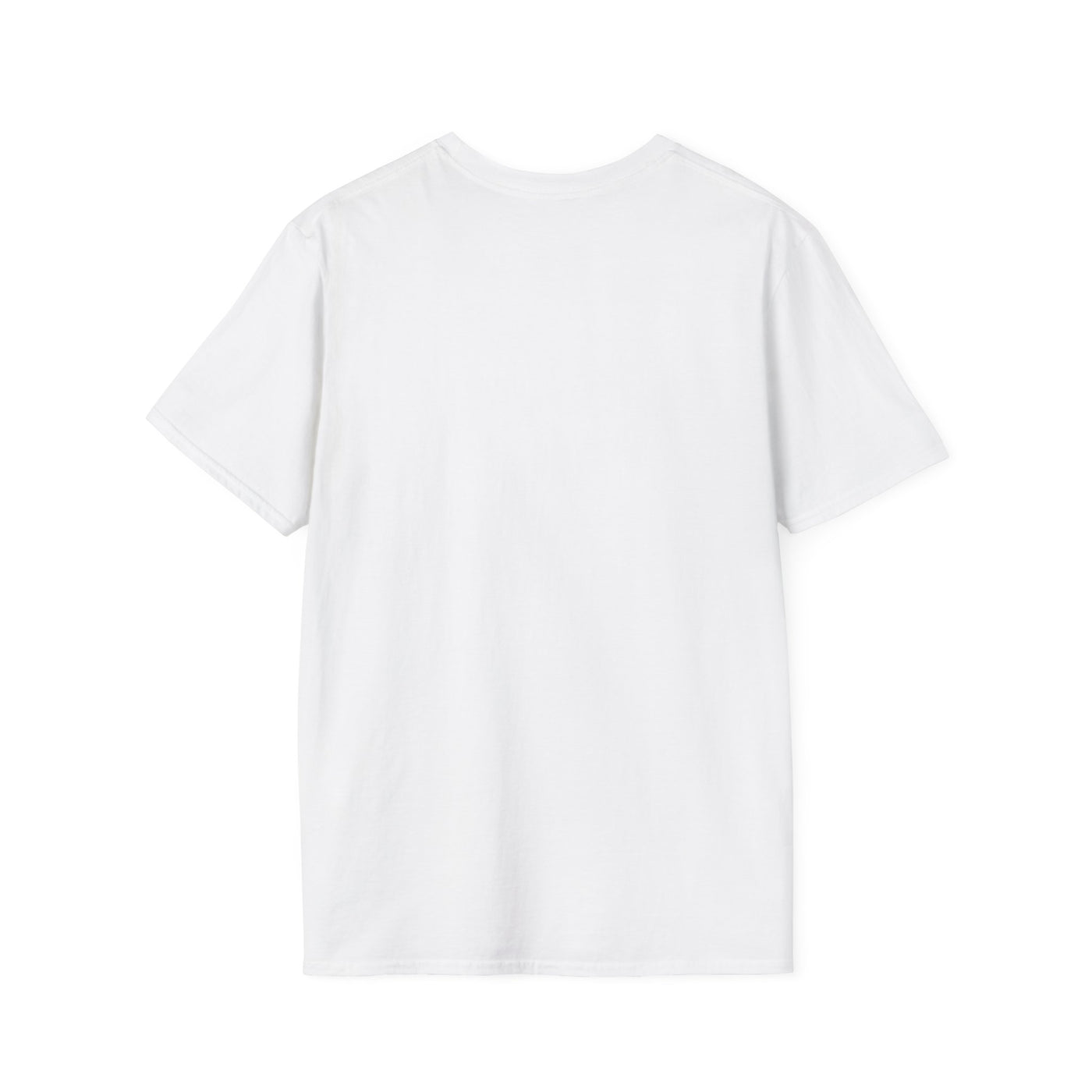 Mood Loading Unisex Softstyle T-Shirt, Funny Tee, Casual Wear, Gift for Friends, Relaxed Fit Tee, Trendy Graphic Shirt